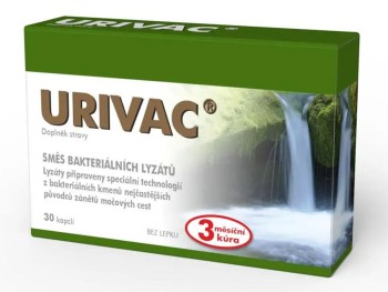 URIVAC SMĚS BAKTERIÁLNÍCH LYZÁTŮ cps.30
