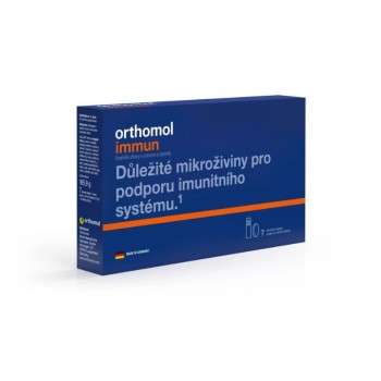 Orthomol Immun 7 denních dávek