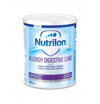 Nutrilon Allergy Digestive Care por.plv.sol.1x450g