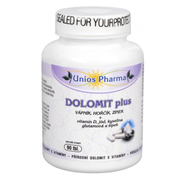 Uniospharma Dolomit plus tbl.90