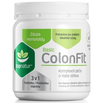 ColonFit 180cps Topnatur