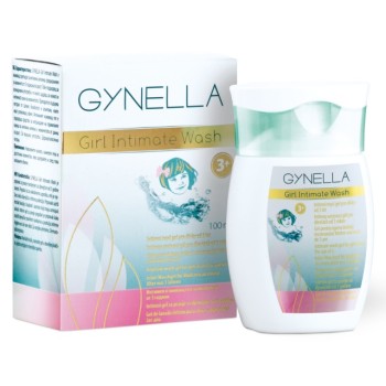 GYNELLA Girl Intimate Wash 100ml