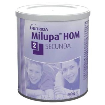 Milupa HOM 2 Secunda por.plv.1x500g