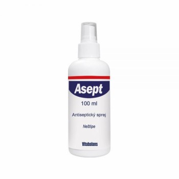 ASEPT sprej 100ml