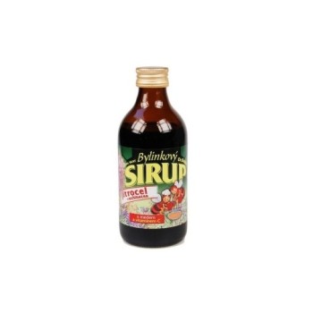 SIRUP BYLINKOVÝ Jitrocel+Echinac.Extra silný 325g
