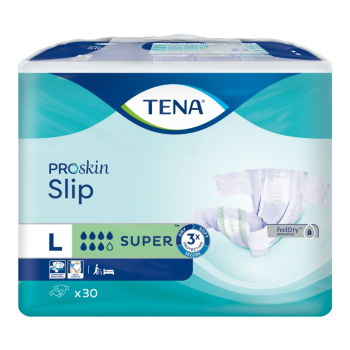 TENA Slip Super Large ink.kalh.30ks 711400