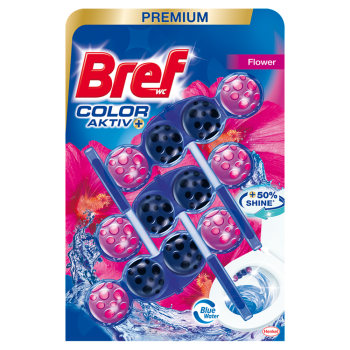 BREF Color Aktiv Fresh Flower 3x50 g