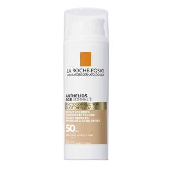 LA ROCHE-POSAY ANTHELIOS AGE Krém zabar.SPF50 50ml