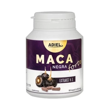 ADIEL Maca negra Forte cps.90