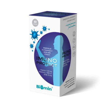 Biomin IMUNO PROTECT 60 tob.