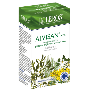 LEROS Alvisan NEO por.spc.20x1.5g sáčky