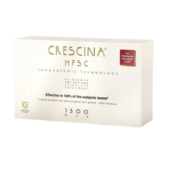 Crescina HFSC trans.CT1300 muži 10+10x3.5ml