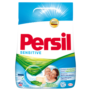PERSIL Prášek Sensitive 36 praní