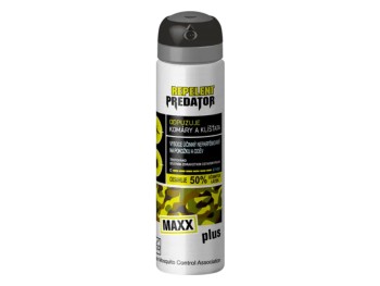 Repelent Predator MAXX Plus sprej 80ml