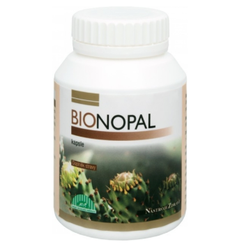 Nopal BIO 60g cps.120