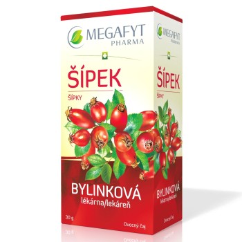 Megafyt Bylinková lékárna Šípek 20x3.5g