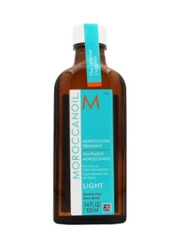 Moroccanoil olej pro jemné vlasy 100ml