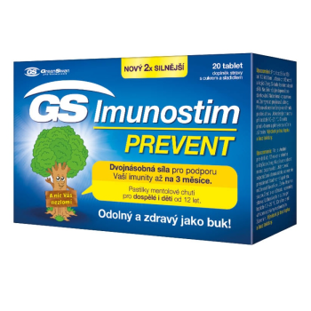 GS Imunostim Prevent 20 tablet