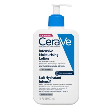 CeraVe Intentivní hydratační mléko 473ml