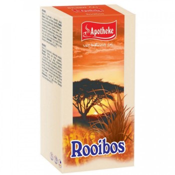 Apotheke Rooibos čaj 20x1.5g