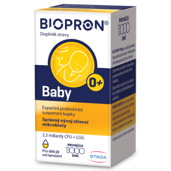 Walmark Biopron Baby kapky 10ml