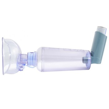 Able Spacer 2+Small Mask nást.+malá maska s píšť.