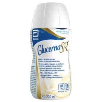 Glucerna SR vanilková příchuť por.sol.1x220ml