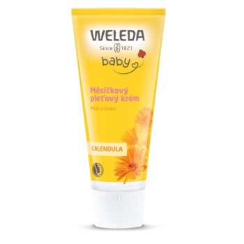 WELEDA Měsíčkový pleťový krém 50ml