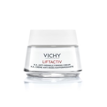 VICHY LIFTACTIV H.A. zpevňující krém proti vráskám pro suchou pleť 50 ml