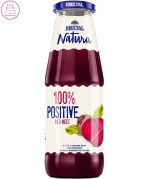 NATURA červená řepa 100% 700ml