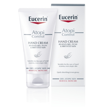 EUCERIN AtopiControl krém na ruce 75ml