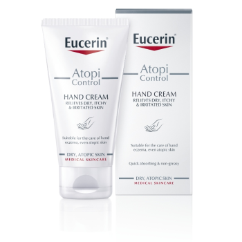 Eucerin AtopiControl krém na ruce 75ml