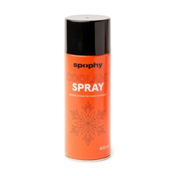Spophy Coolant Spray, chladící sprej, 400 ml