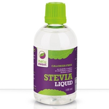 Natusweet Stevia Liquid 100ml