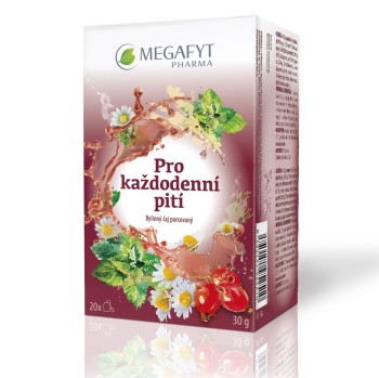 Megafyt Pro každodenní pití 20x1.5g