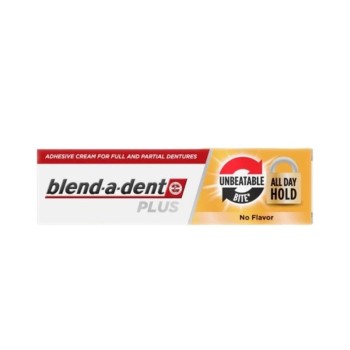 Blend-a-dent Plus Dual Power fixační krém 40g