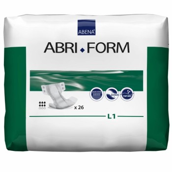 Inkont.kalh. Abri Form Comfort L1. 26ks