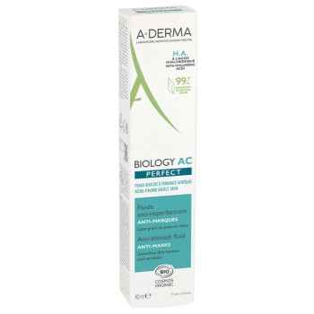 A-Derma Biology AC Perfect Fluid H.A. 40ml