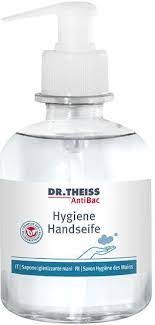 Dr.Theiss AntiBac hygienické mýdlo na ruce 250ml