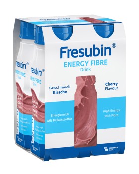 Fresubin Energy Fibre višeň por.sol.4x200ml