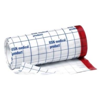 Hypafix Transparent 10cmx10m fóliové kr.role 1ks