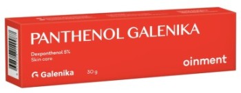 Panthenol Galenika Dexpanthenol 5% Oinment 30g