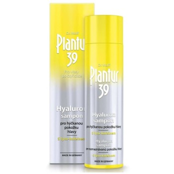 Plantur39 Hyaluron šampon 250ml