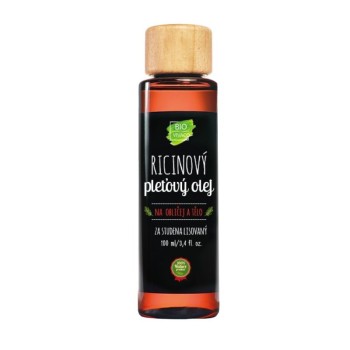 Vivaco BIO Oil Ricinový olej 100ml
