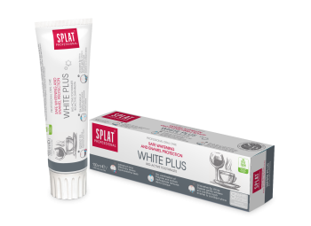 SPLAT Professional WHITE PLUS zubní pasta 100ml