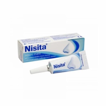 Nisita nosní mast 10g