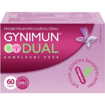 GYNIMUN dual 60cps