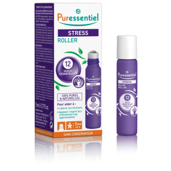 PURESSENTIEL Roll-on proti stresu 5ml