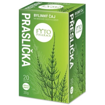 Fytopharma Přesličkový čaj 20 x 1g