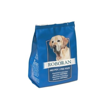 UniVIT ROBORAN pro psy s biotinem 500g